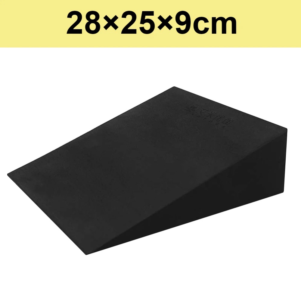 1/2Pcs โยคะ WEDGE บล็อกโฟม EVA - Home Gym Build บทวิจารณ์และราคา