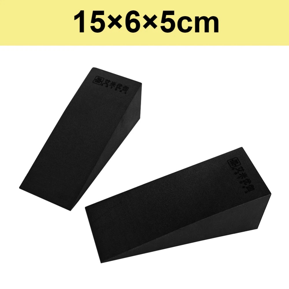 1/2Pcs โยคะ WEDGE บล็อกโฟม EVA - Home Gym Build บทวิจารณ์และราคา