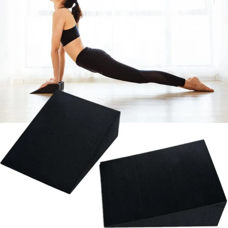 1/2Pcs โยคะ WEDGE บล็อกโฟม EVA - Home Gym Build บทวิจารณ์และราคา