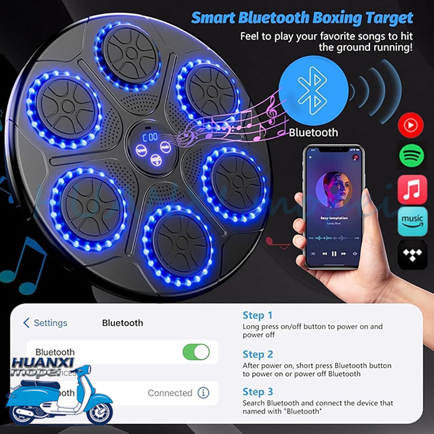 เครื่องชกมวยอัจฉริยะรุ่นอัปเกร - Home Gym Machine บทวิจารณ์และราคา