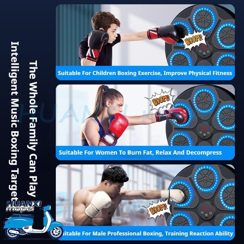 เครื่องชกมวยอัจฉริยะรุ่นอัปเกร - Home Gym Machine บทวิจารณ์และราคา