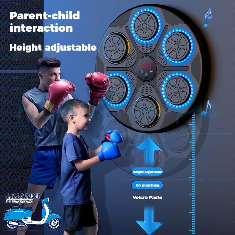 เครื่องชกมวยอัจฉริยะรุ่นอัปเกร - Home Gym Machine บทวิจารณ์และราคา