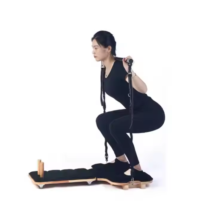อุปกรณ์ฝึกพิลาทิสอเนกประสงค์สำ - Home Gym Recommendations บทวิจารณ์และราคา