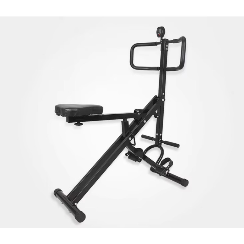 เครื่องขี่ม้าแบบพกพา ยอดนิยม ส - Home Gym Build บทวิจารณ์และราคา