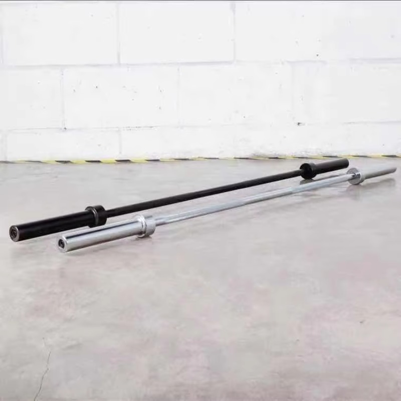 ชุดบาร์เบลคุณภาพสูงจากโรงงานโด - Olympic Barbell 20Kg บทวิจารณ์และราคา