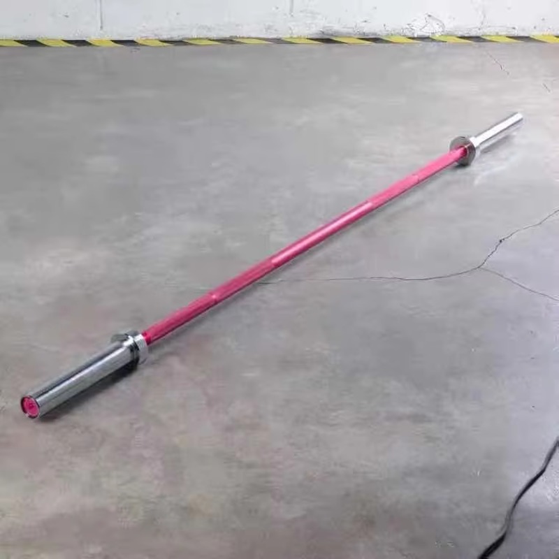 ชุดบาร์เบลคุณภาพสูงจากโรงงานโด - Olympic Barbell 20Kg บทวิจารณ์และราคา