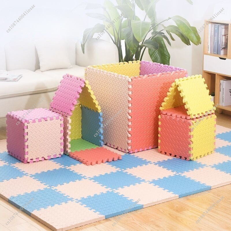 แผ่นรองออกกำลังกายแบบประกบกัน  - Home Gym Yoga Mat บทวิจารณ์และราคา