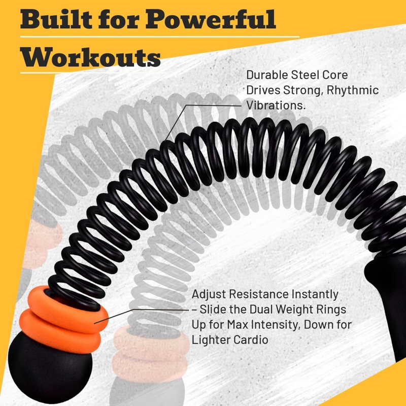 อุปกรณ์ออกกำลังกายแบบเงียบ พกพ - Home Gym Weights บทวิจารณ์และราคา