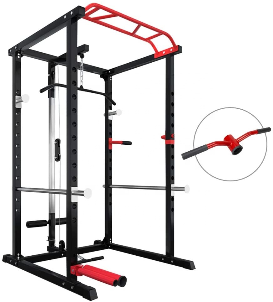 อุปกรณ์ออกกำลังกายทันสมัยสำหรั - Home Gym Leg Press บทวิจารณ์และราคา