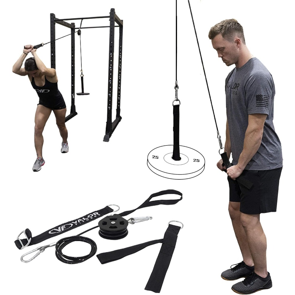 เครื่องดึงข้อศอกแบบพกพาพร้อมเช - Home Gym Machine บทวิจารณ์และราคา