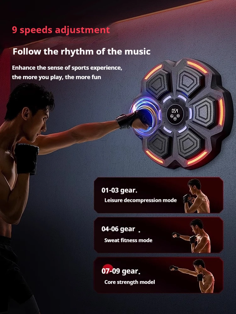 เป้าซ้อมมวยติดผนังปรับระดับควา - Home Gym Machine บทวิจารณ์และราคา