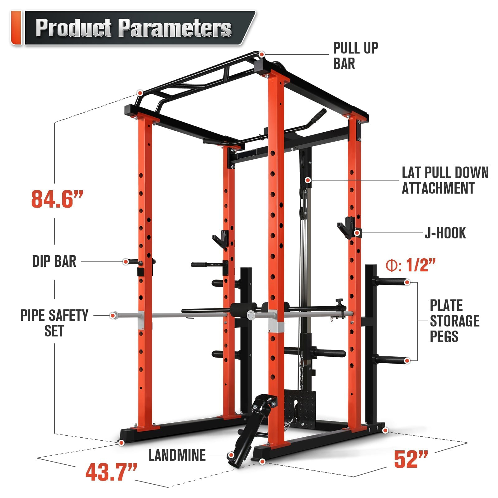 เครื่องออกกำลังกายแบบมัลติฟังก - Home Gym Machine บทวิจารณ์และราคา