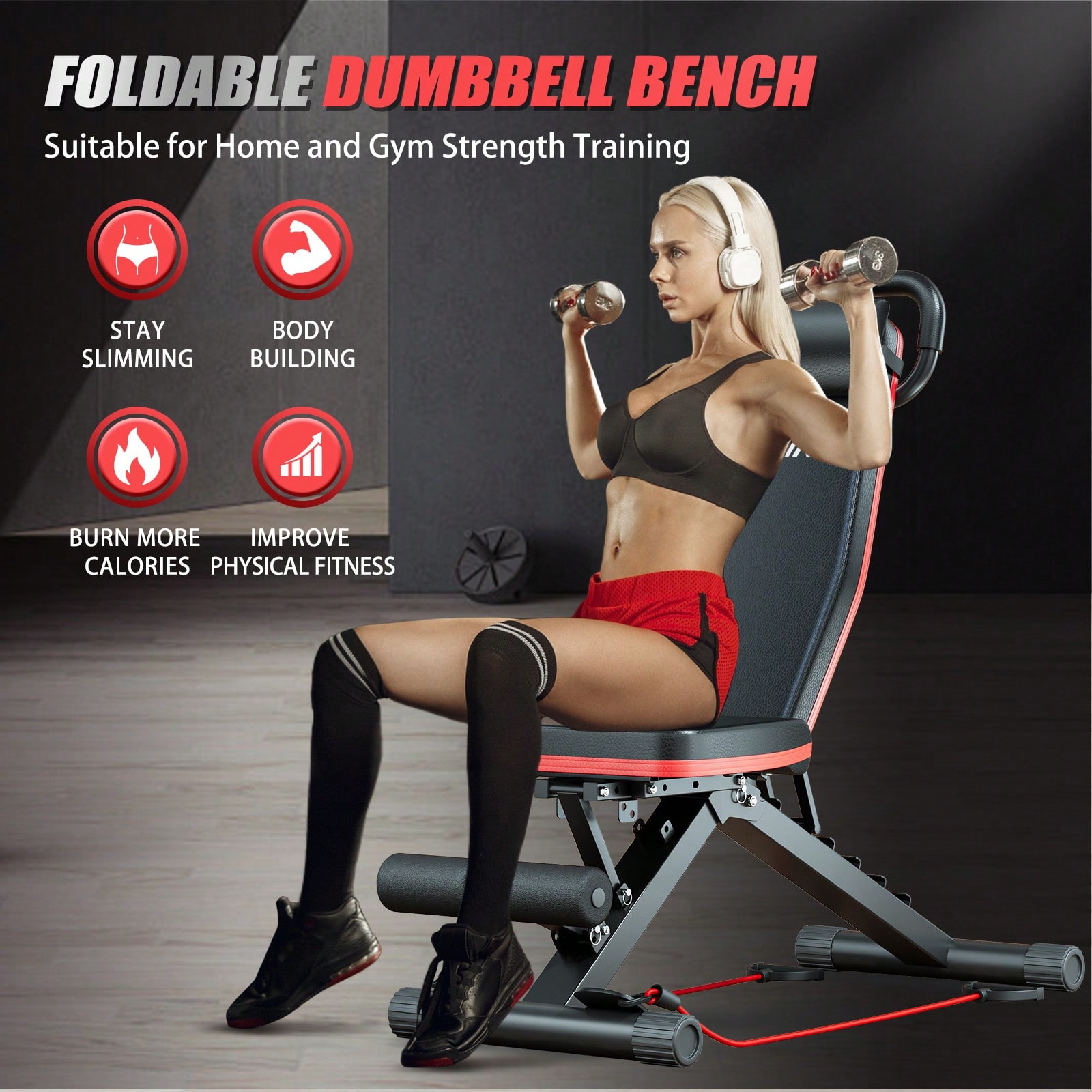 เครื่องบริหารน่องแบบนั่งทำจากเ - Home Gym Leg Press บทวิจารณ์และราคา