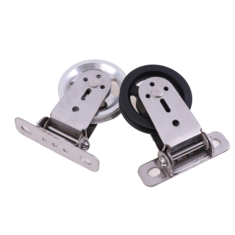 ระบบลูกล้อสายเคเบิลยกน้ำหนักแบ - Home Gym Diy Pulley System บทวิจารณ์และราคา