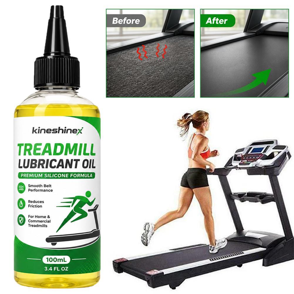 น้ำมันหล่อลื่นสายพานลู่วิ่ง 10 - Home Gym Rig บทวิจารณ์และราคา
