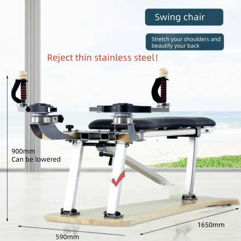 อุปกรณ์ออกกำลังกายพิลาทิส เมเป - Home Gym Zen บทวิจารณ์และราคา