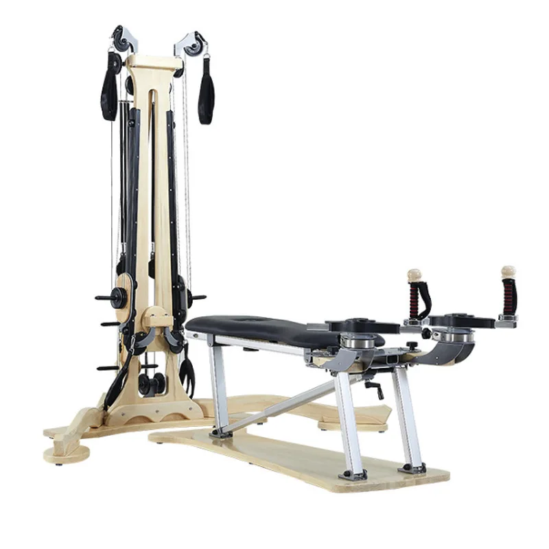 อุปกรณ์ออกกำลังกายพิลาทิส เมเป - Home Gym Zen บทวิจารณ์และราคา