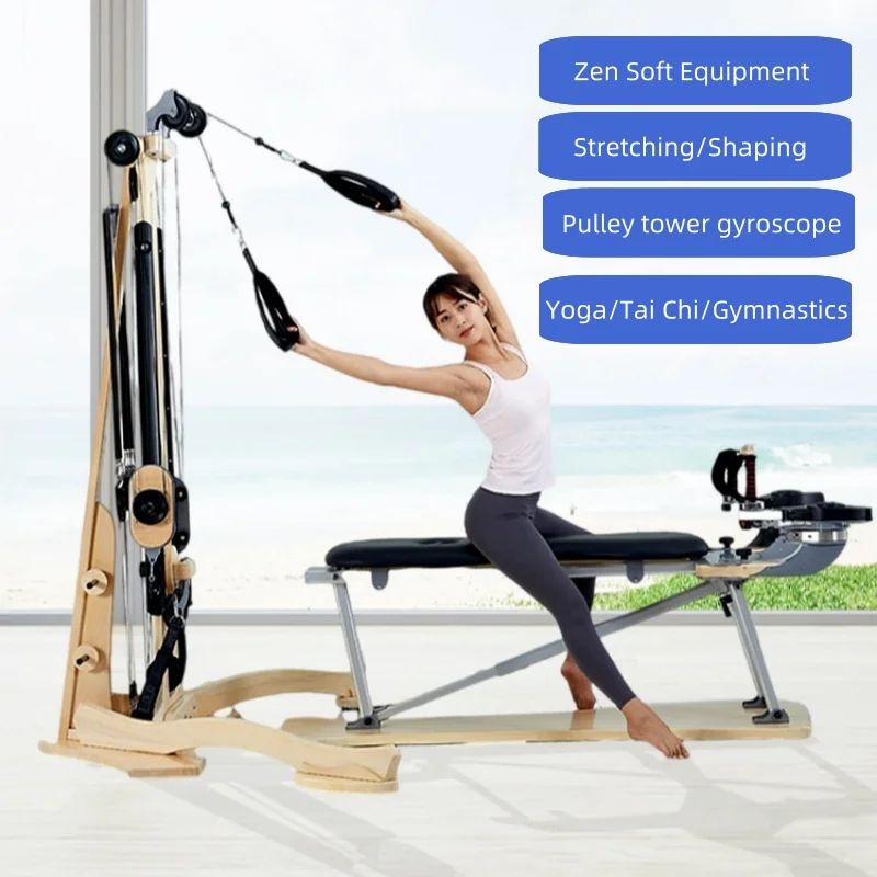 อุปกรณ์ออกกำลังกายพิลาทิส เมเป - Home Gym Zen บทวิจารณ์และราคา