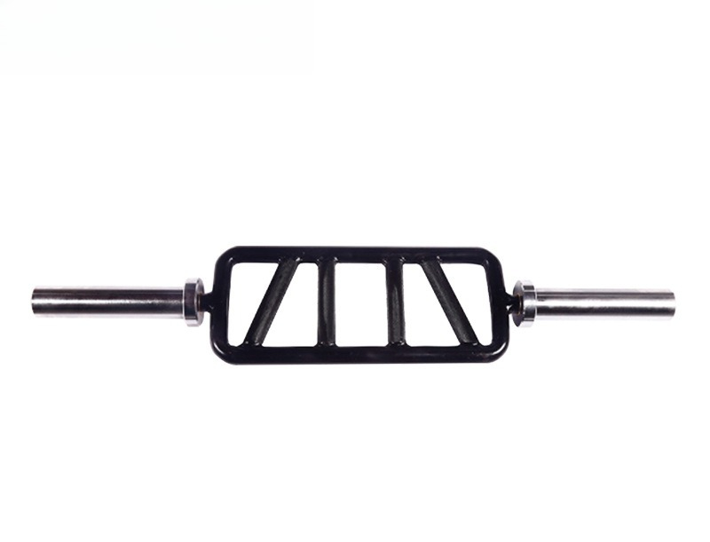 บาร์เบลล์แบบสี่เหลี่ยมสำหรับยก - Olympic Barbell 20Kg บทวิจารณ์และราคา