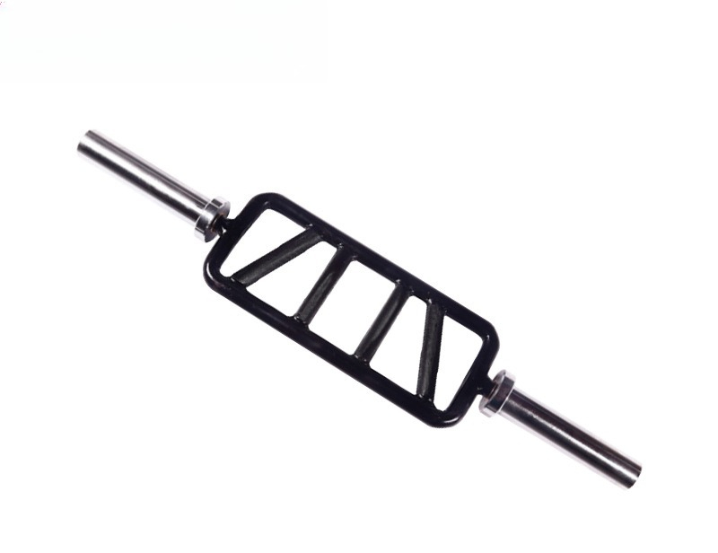 บาร์เบลล์แบบสี่เหลี่ยมสำหรับยก - Olympic Barbell 20Kg บทวิจารณ์และราคา