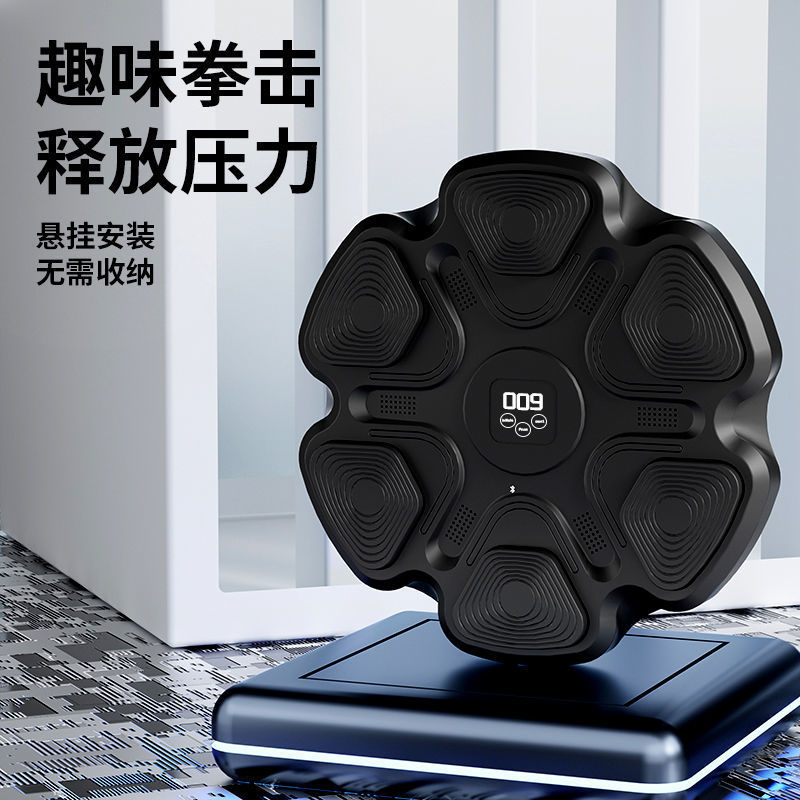 เครื่องฝึกซ้อมมวยอัจฉริยะติดผน - Home Gym Machine บทวิจารณ์และราคา