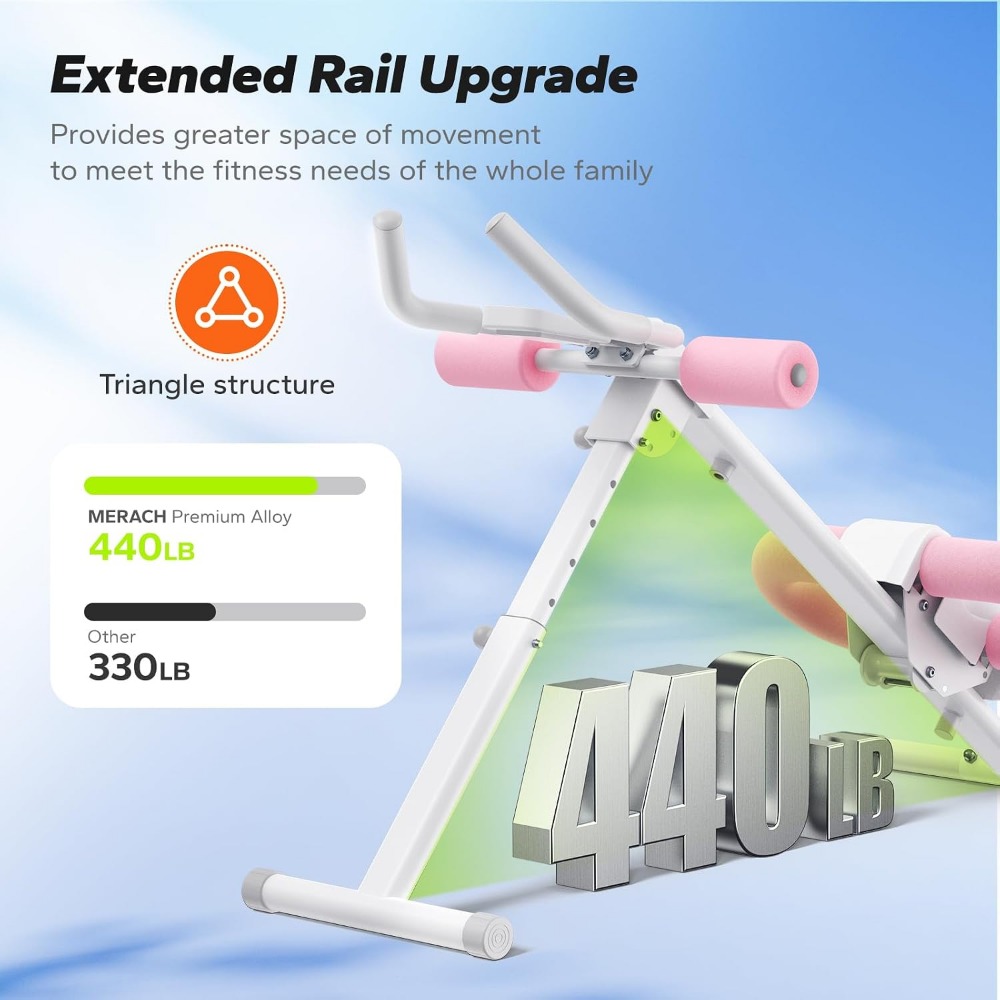 เครื่องบริหารหน้าท้องปรับระดับ - Home Gym Machine บทวิจารณ์และราคา
