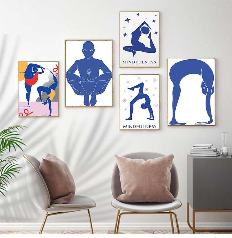 หน้าแรกออกกําลังกายโยคะ Pose บ - Home Gym Yoga Room บทวิจารณ์และราคา