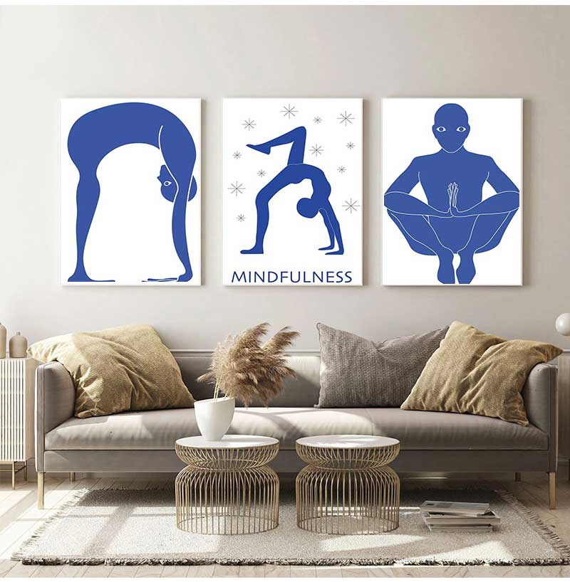 หน้าแรกออกกําลังกายโยคะ Pose บ - Home Gym Yoga Room บทวิจารณ์และราคา