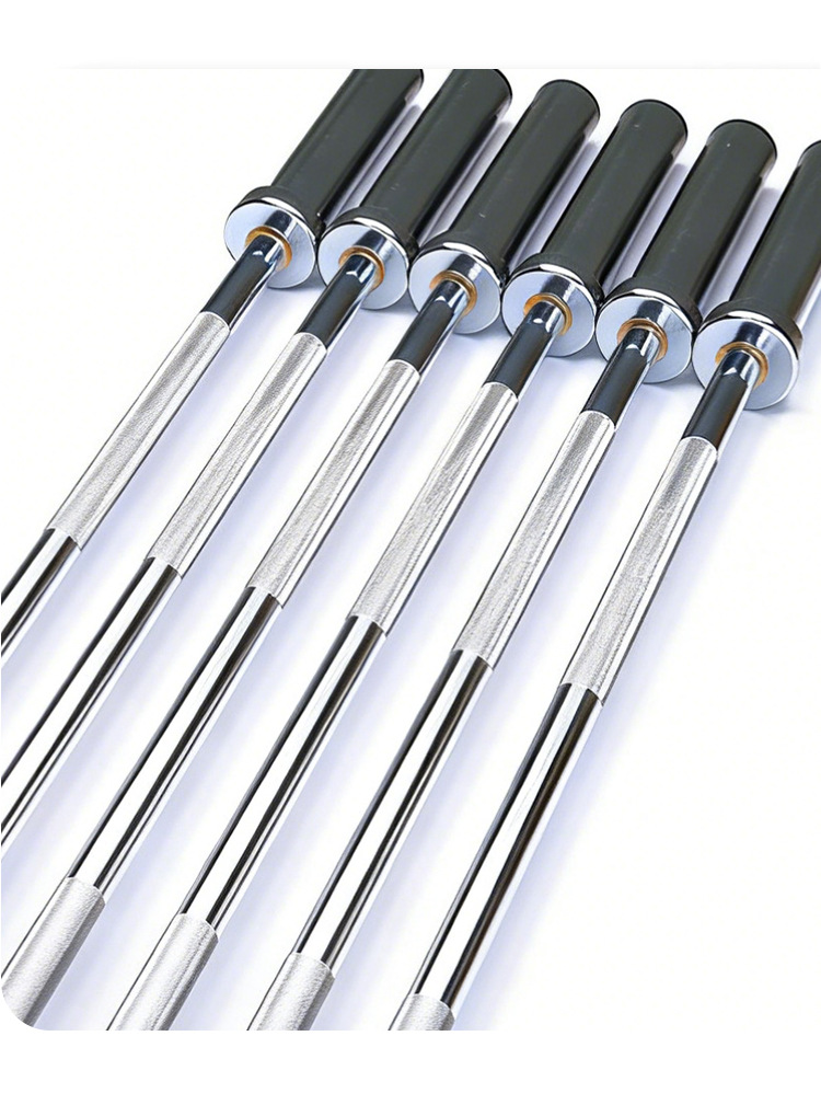อุปกรณ์ออกกำลังกาย พาวเวอร์ลิฟ - Olympic Barbell 20Kg บทวิจารณ์และราคา