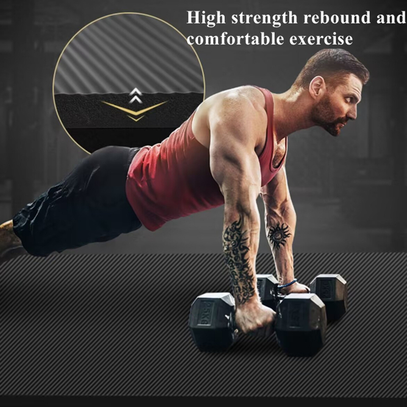 เสื่อโยคะ 200*90 ซม. เสื่อออกก - Home Gym Yoga Mat บทวิจารณ์และราคา
