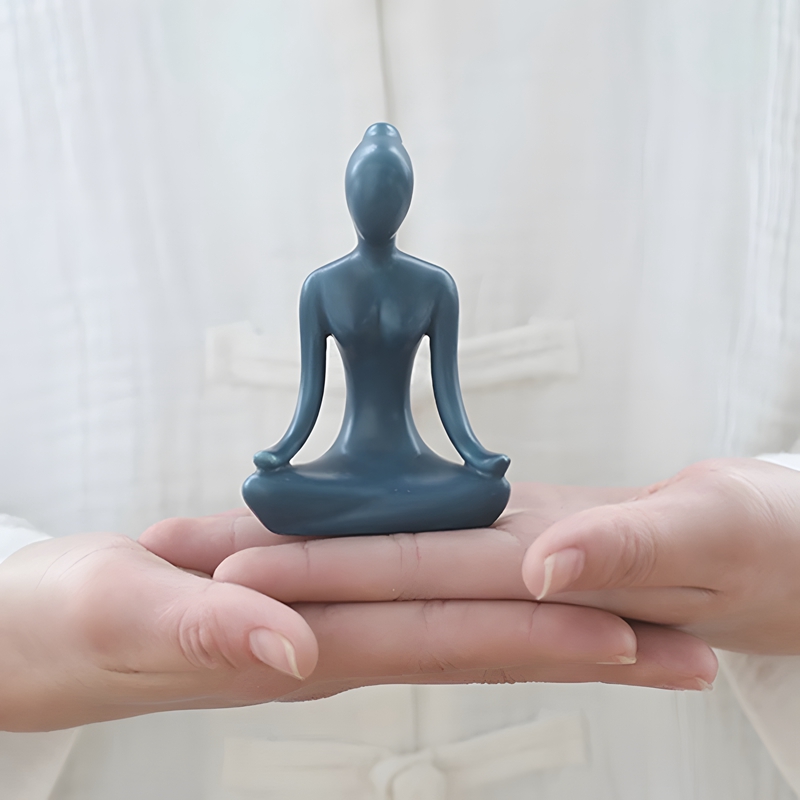 ภาพแอบสแตรกต์สำหรับเล่นโยคะรูป - Home Gym Zen บทวิจารณ์และราคา