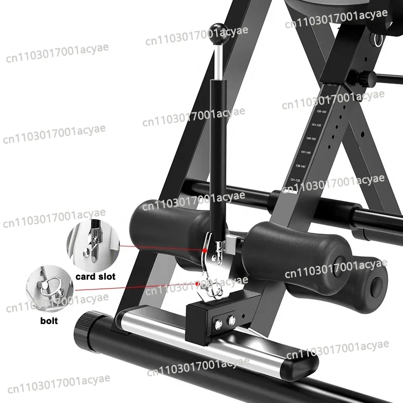 โต๊ะกลับหัวแบบแรงโน้มถ่วงสำหรั - Home Gym Machine บทวิจารณ์และราคา