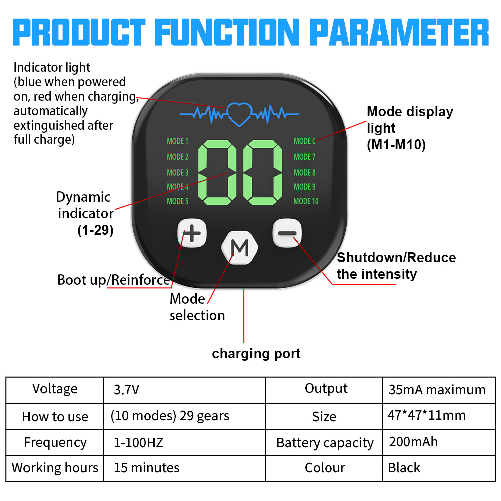 เครื่องกระตุ้นกล้ามเนื้อ EMS เ - Home Gym Rig บทวิจารณ์และราคา