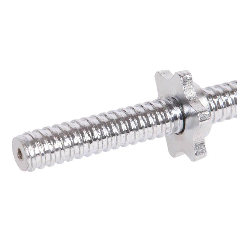 บาร์เบล Pro Fitness สำหรับการฝ - Olympic Barbell 20Kg บทวิจารณ์และราคา