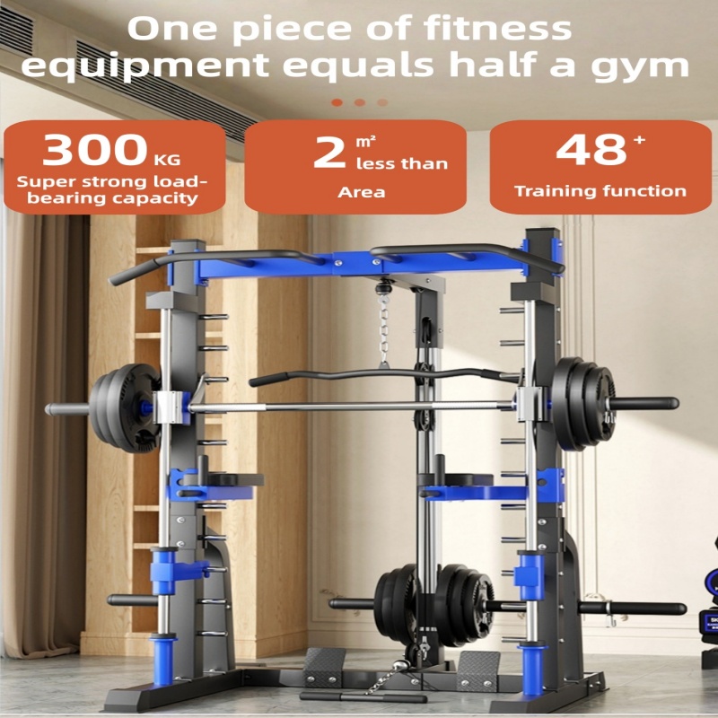 โครงสร้างอุปกรณ์ออกกำลังกายอเน - Home Gym Leg Press บทวิจารณ์และราคา