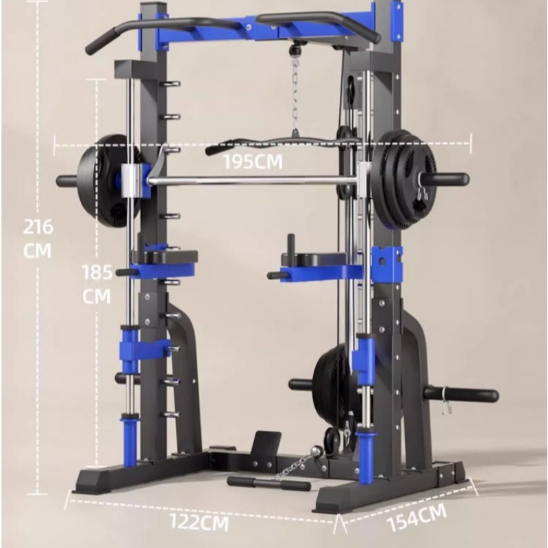 โครงสร้างอุปกรณ์ออกกำลังกายอเน - Home Gym Leg Press บทวิจารณ์และราคา