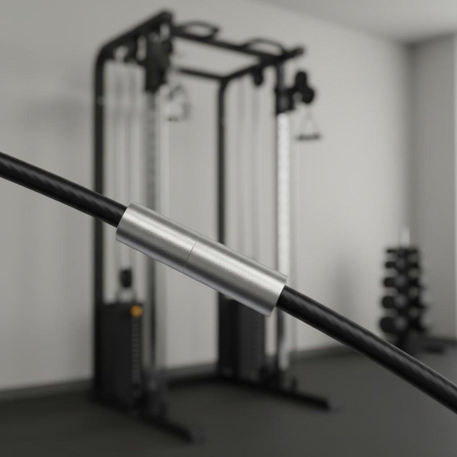 สายเคเบิลปรับระดับได้สำหรับเคร - Home Gym Machine บทวิจารณ์และราคา