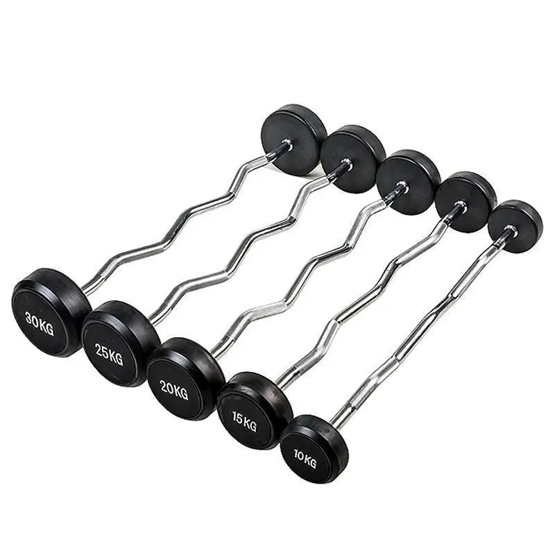 บาร์เบลคุณภาพสูงสำหรับยกน้ำหนั - Olympic Barbell 20Kg บทวิจารณ์และราคา