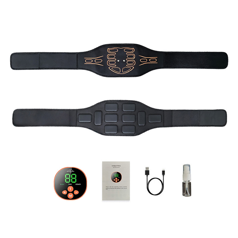เข็มขัดกระชับหน้าท้องอัจฉริยะ  - Home Gym House บทวิจารณ์และราคา