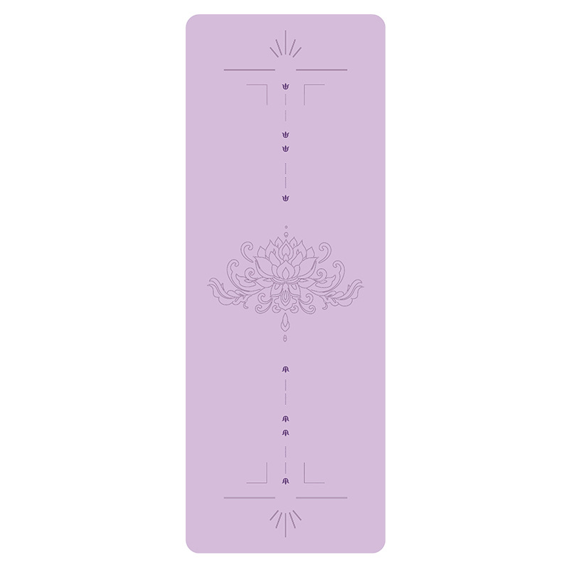 เลซยาน พียูเสื่อโยคะยางธรรมชาต - Home Gym Yoga Mat บทวิจารณ์และราคา