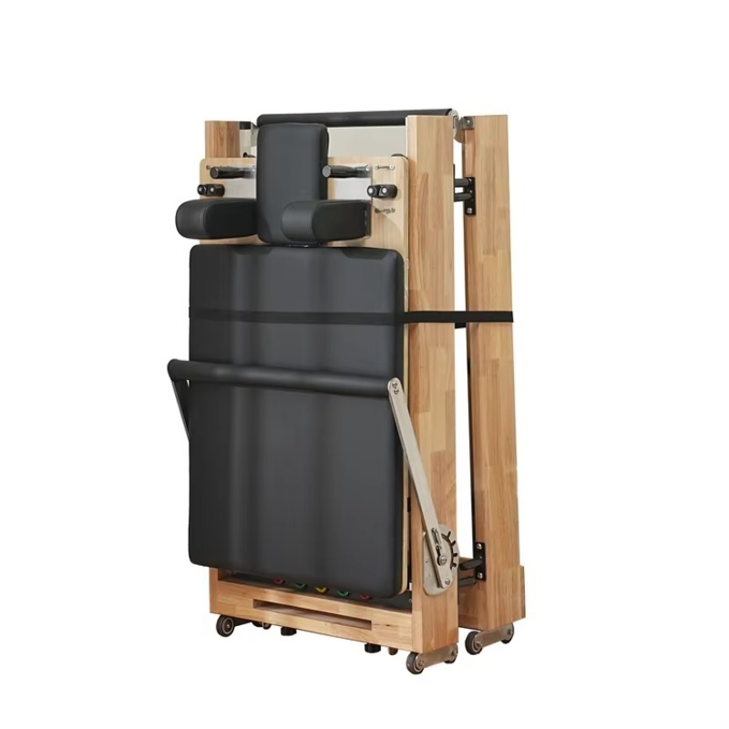 ชุดอุปกรณ์พิลาทิสแบบพับได้ทำจา - Home Gym Yoga Room บทวิจารณ์และราคา