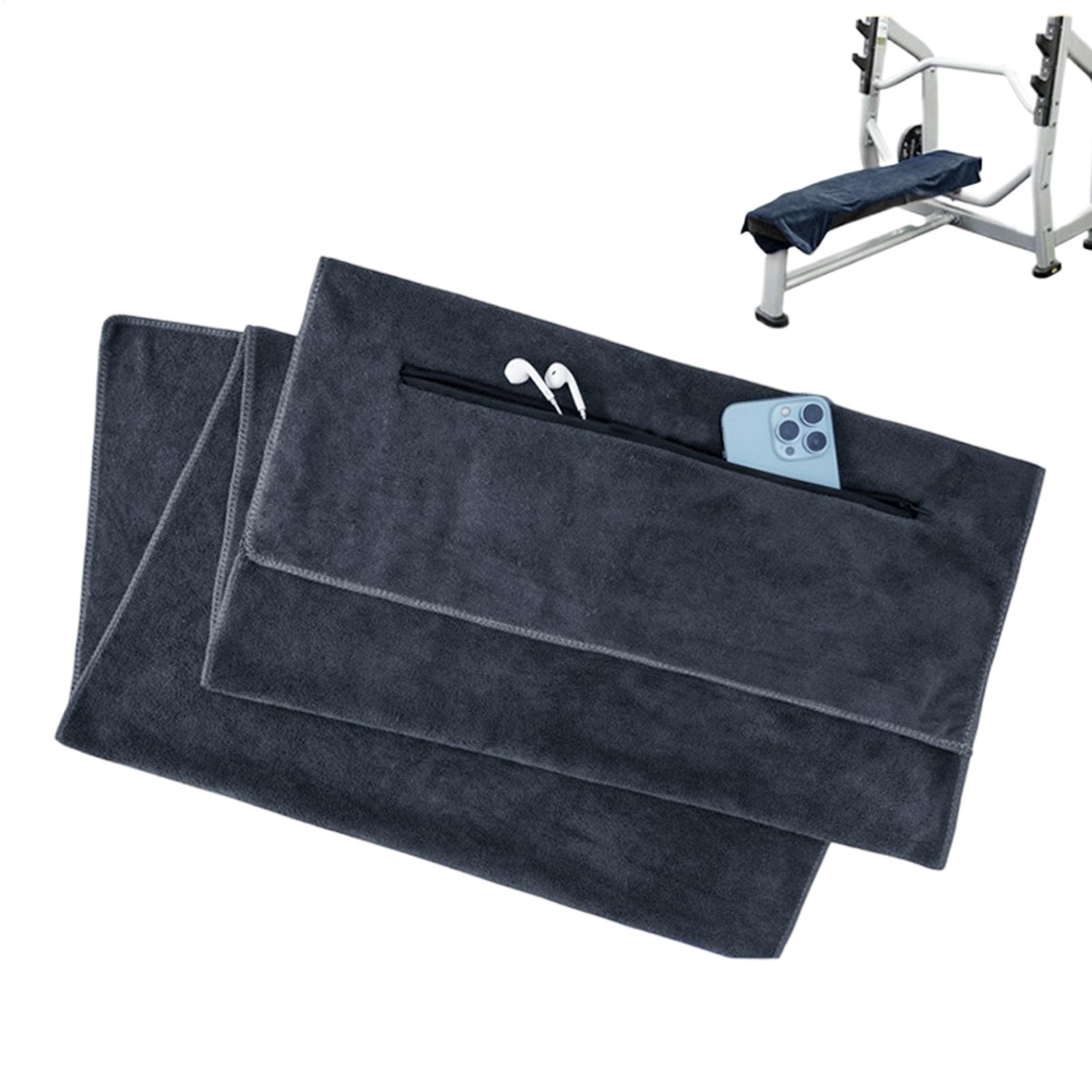 ผ้าเช็ดตัวไมโครไฟเบอร์ประสิทธิ - Home Gym House บทวิจารณ์และราคา