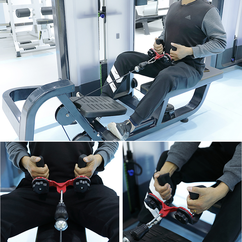 ปรับฟิตเนส Lat ดึงลงบาร์ GYM P - Home Gym Rig บทวิจารณ์และราคา