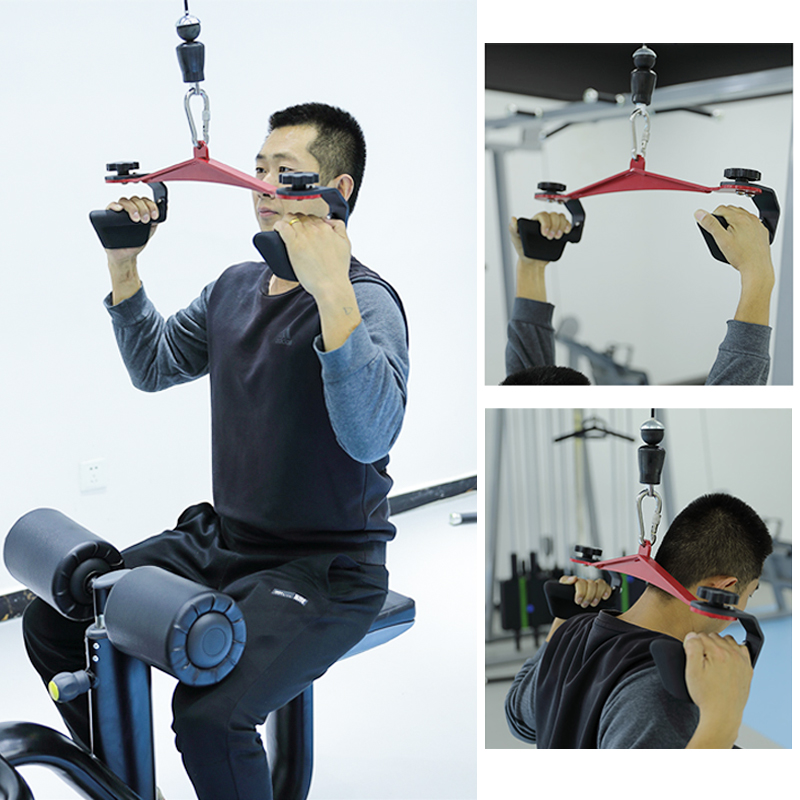 ปรับฟิตเนส Lat ดึงลงบาร์ GYM P - Home Gym Rig บทวิจารณ์และราคา