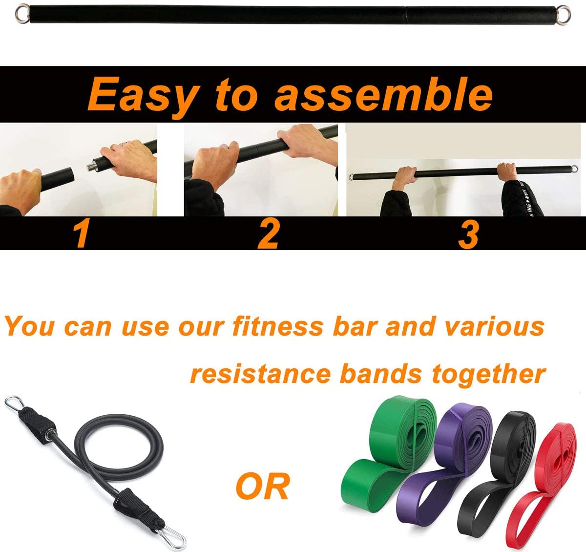 150lb ฟิตเนส Booty ความต้านทาน - Home Gym Rig บทวิจารณ์และราคา
