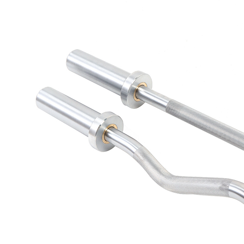 บาร์เบลแบบตรง 1.2 ม. น้ำหนัก 9 - Olympic Barbell 20Kg บทวิจารณ์และราคา
