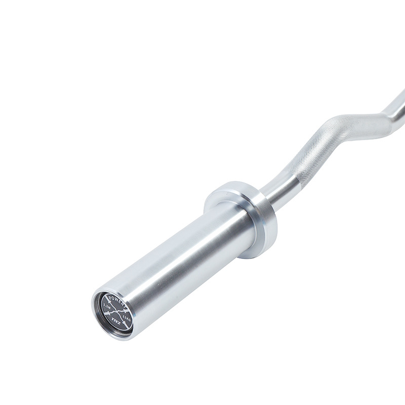 บาร์เบลแบบตรง 1.2 ม. น้ำหนัก 9 - Olympic Barbell 20Kg บทวิจารณ์และราคา